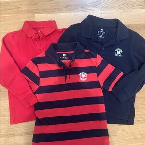 Primrose Uniform Polo Lot • Size XS 5/6 • Playwear condition